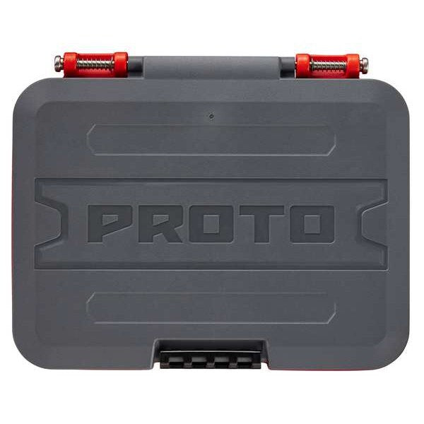 3/8 in Drive Socket Set, Metric, SAE, 23 pcs