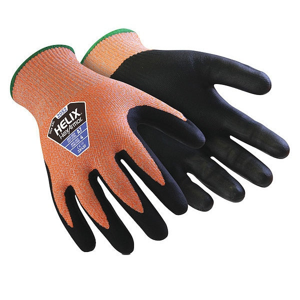 Safety Gloves, 2XL, PR