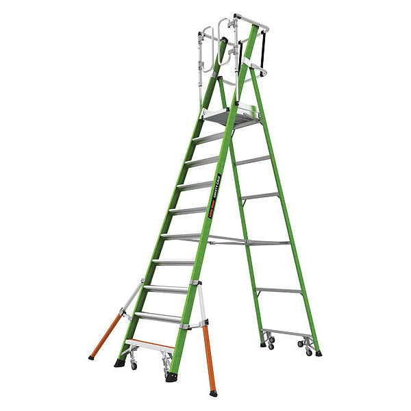 14 ft 6 in Fiberglass Safety Cage