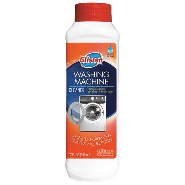 Washing Machine Clnr, Liq, Btl, 12 oz, PK6