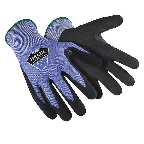 Safety Gloves, S, PR
