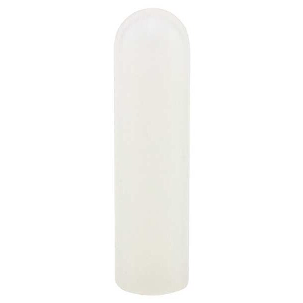 Ultrabake Silicone Cap, Clear, Silicone 1000 PK