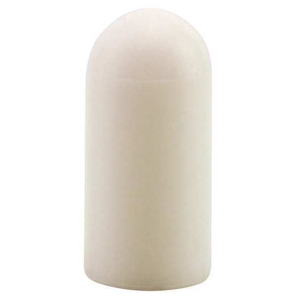 Ultrabake Silicone Cap, White, Silicone 1000 PK