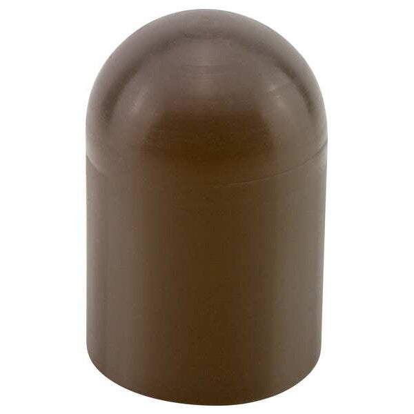 Ultrabake Silicone Cap, Sliver, Silicone 100 PK