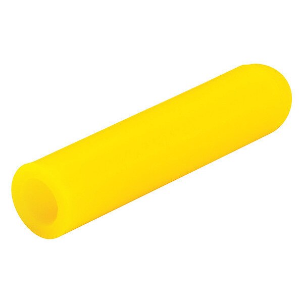 Ultrabake Silicone Cap, Yellow, Silicone 500 PK