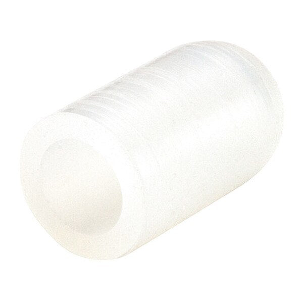 Ultrabake Silicone Cap, Clear, Silicone 500 PK
