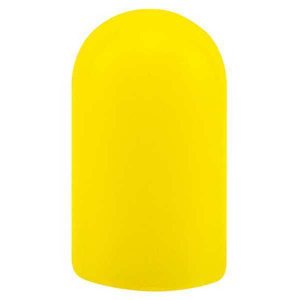 Ultrabake Silicone Cap, Yellow, Silicone 500 PK