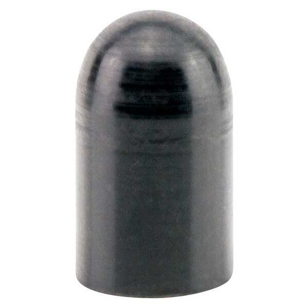 Ultrabake Silicone Cap, Black, Silicone 500 PK