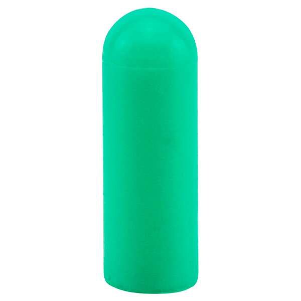 Ultrabake Silicone Cap, Green, Silicone 500 PK