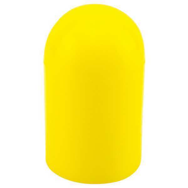Ultrabake Silicone Cap, Yellow, Silicone 100 PK