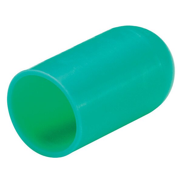 Ultrabake Silicone Cap, Green, Silicone 250 PK