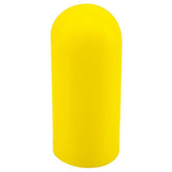 Ultrabake Silicone Cap, Yellow, Silicone 250 PK