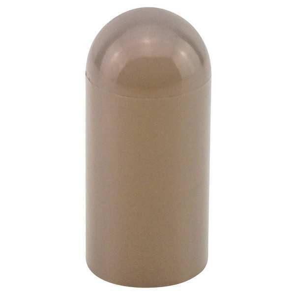 Ultrabake Silicone Cap, Sliver, Silicone 100 PK