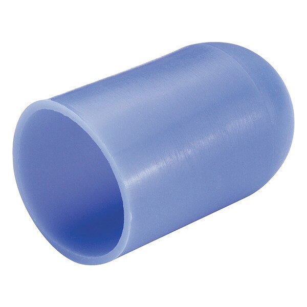 Ultrabake Silicone Cap, Blue, Silicone 100 PK