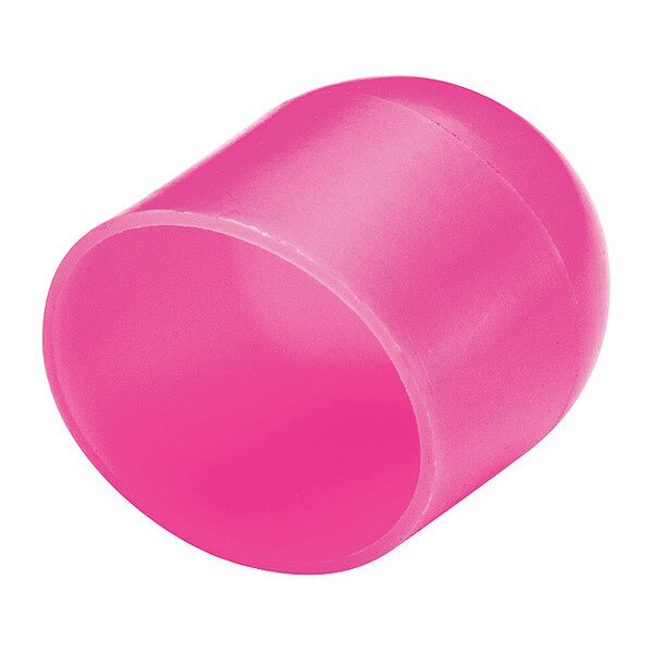 Ultrabake Silicone Cap, Pink, Silicone 100 PK