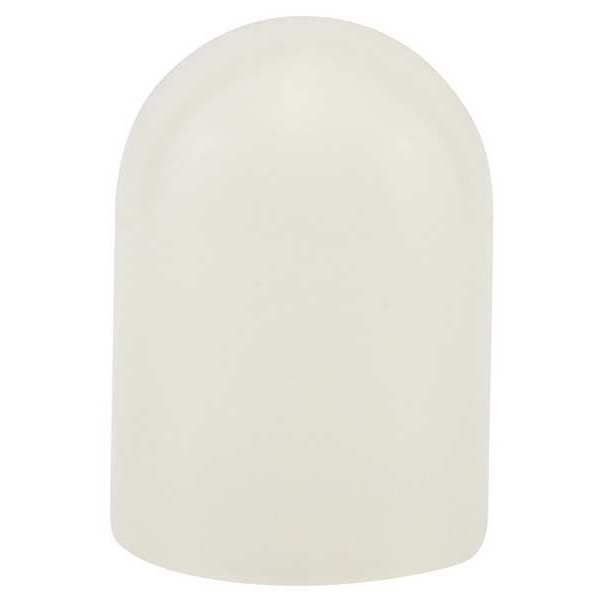 Ultrabake Silicone Cap, Clear, Silicone 500 PK