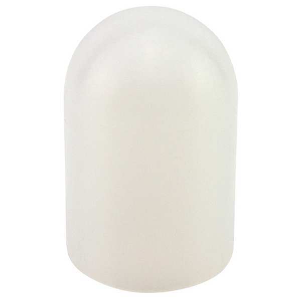 Ultrabake Silicone Cap, Clear, Silicone 100 PK