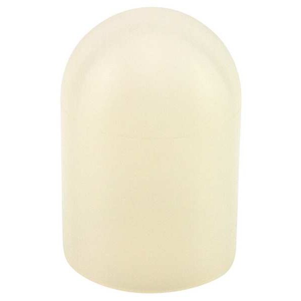 Ultrabake Silicone Cap, Clear, Silicone 100 PK