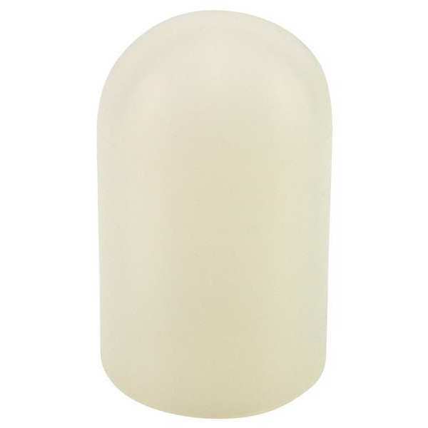 Ultrabake Silicone Cap, Clear, Silicone 100 PK