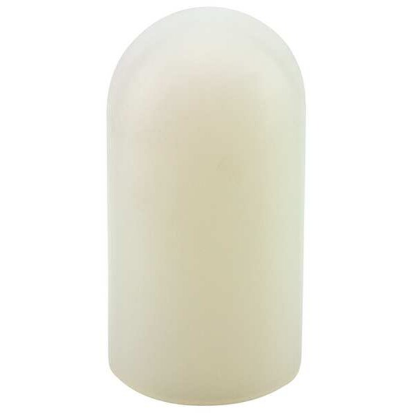 Ultrabake Silicone Cap, Clear, Silicone 100 PK