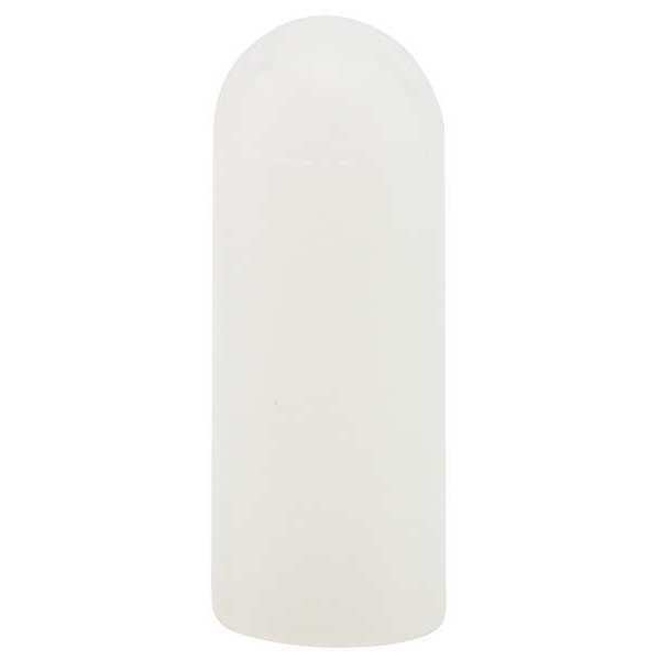 Ultrabake Silicone Cap, Clear, Silicone 500 PK