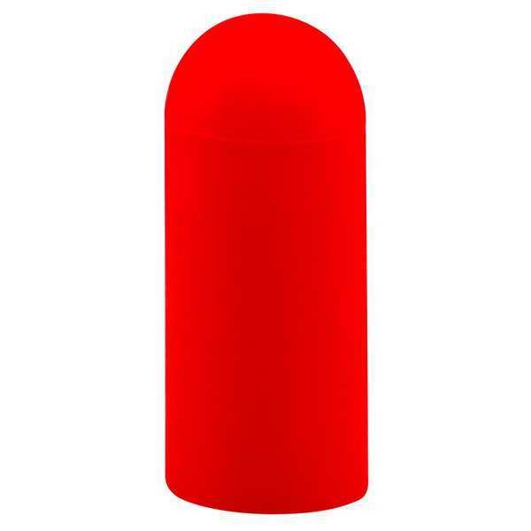 Ultrabake Silicone Cap, Orange, Silicone 500 PK