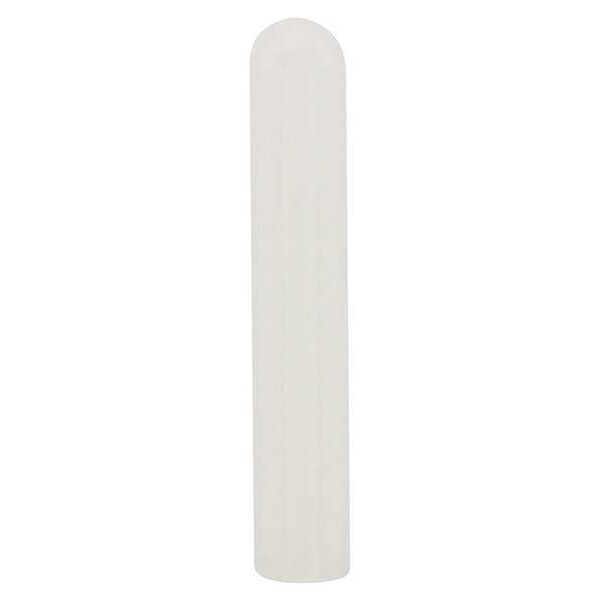 Ultrabake Silicone Cap, Clear, Silicone 1000 PK