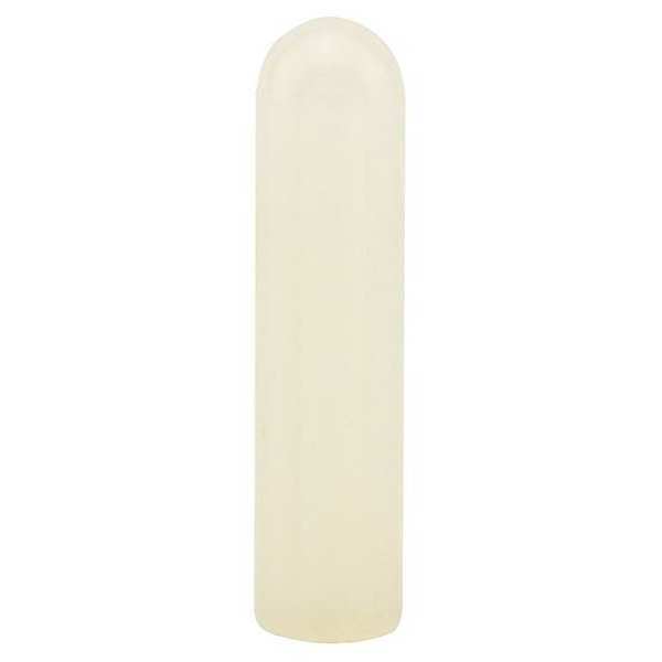 Ultrabake Silicone Cap, Clear, Silicone 1000 PK