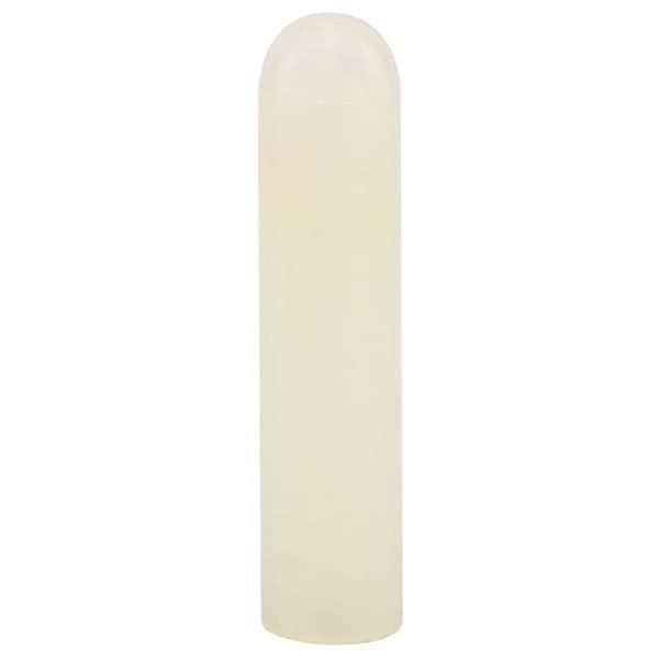 Ultrabake Silicone Cap, Clear, Silicone 1000 PK