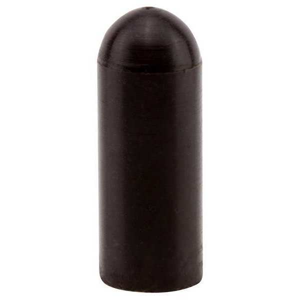 Ultrabake Silicone Cap, Black, Silicone 500 PK