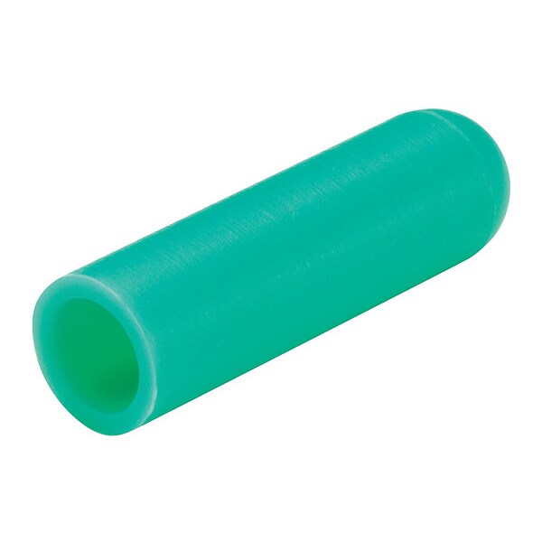 Ultrabake Silicone Cap, Green, Silicone 500 PK