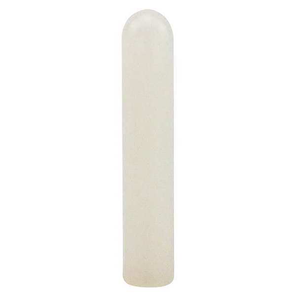 Ultrabake Silicone Cap, Clear, Silicone 500 PK
