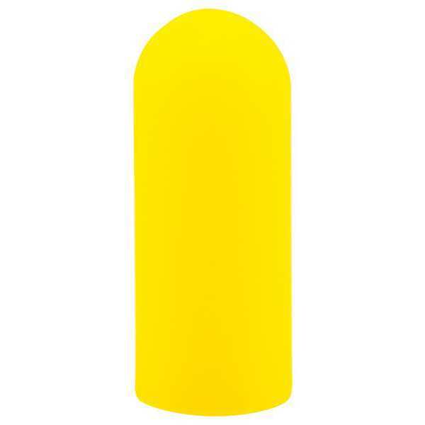 Ultrabake Silicone Cap, Yellow, Silicone 500 PK