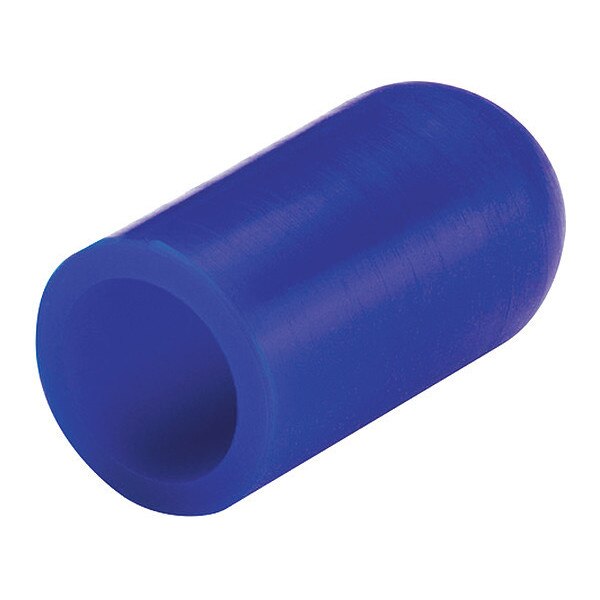 Ultrabake Silicone Cap, Blue, Silicone 500 PK