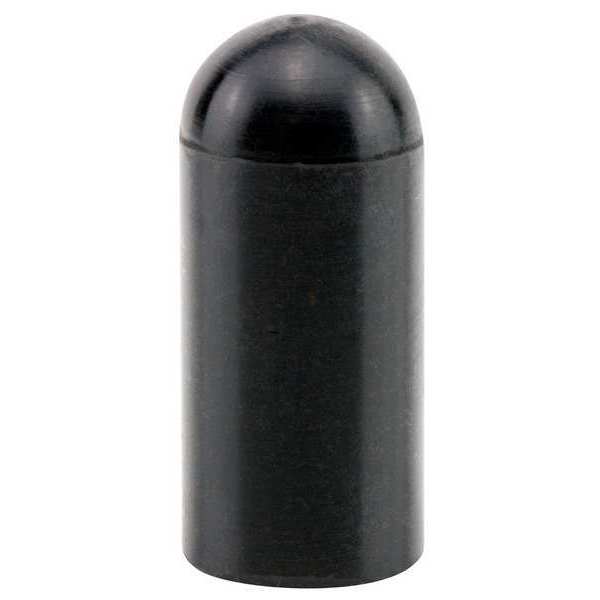Ultrabake Silicone Cap, Black, Silicone 500 PK