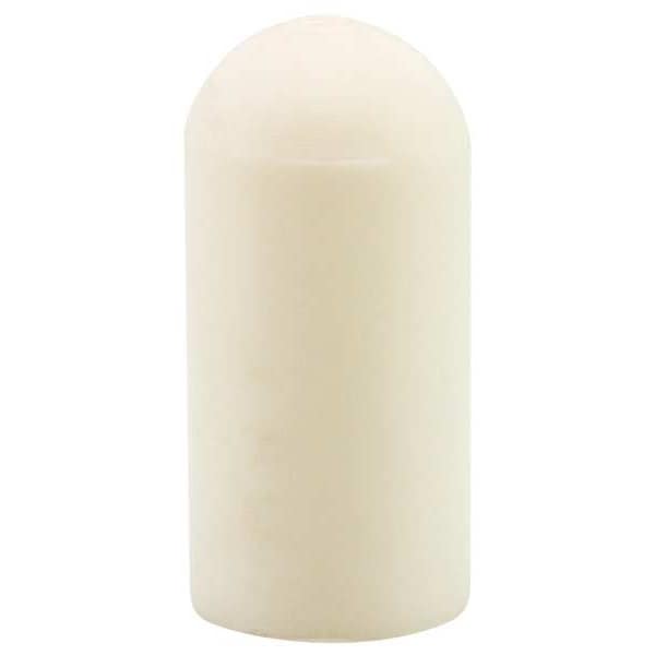 Ultrabake Silicone Cap, White, Silicone 500 PK