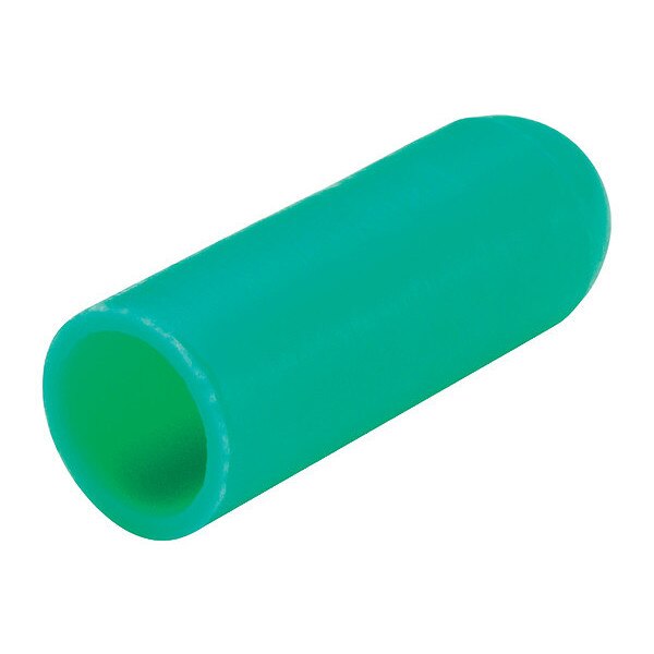 Ultrabake Silicone Cap, Green, Silicone 500 PK