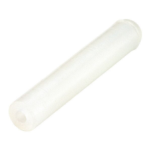 Ultrabake Silicone Cap, Clear, Silicone 250 PK