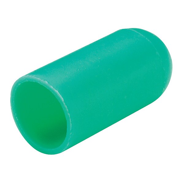 Ultrabake Silicone Cap, Green, Silicone 250 PK