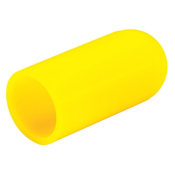 Ultrabake Silicone Cap, Yellow, Silicone 250 PK