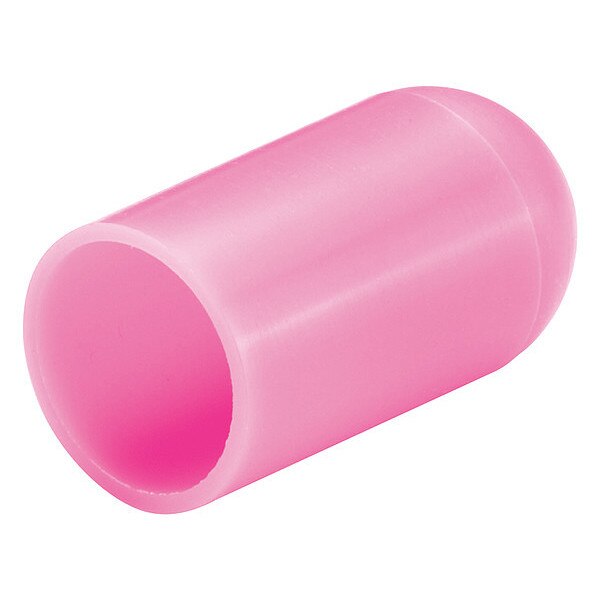 Ultrabake Silicone Cap, Pink, Silicone 250 PK