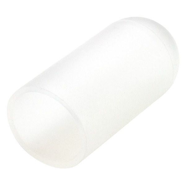 Ultrabake Silicone Cap, Clear, Silicone 100 PK