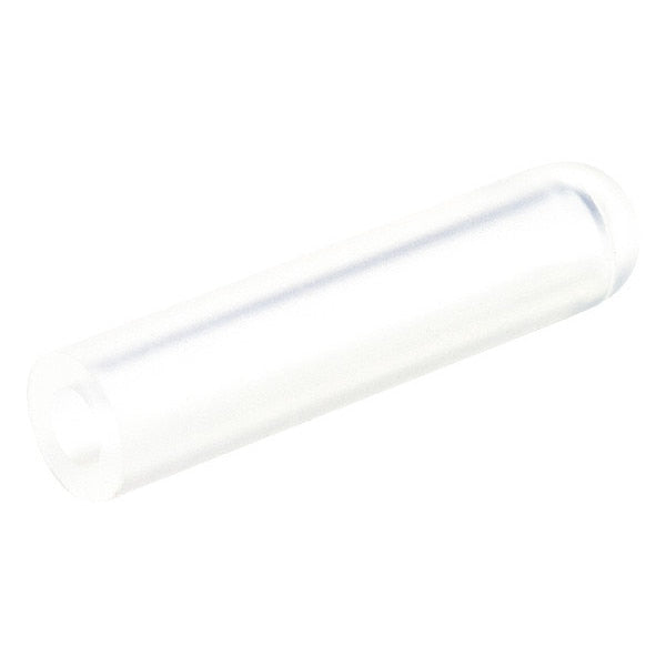 Ultrabake Silicone Cap, Clear, Silicone 1000 PK