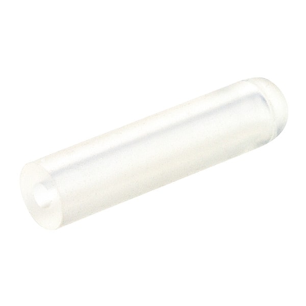 Ultrabake Silicone Cap, Clear, Silicone 1000 PK