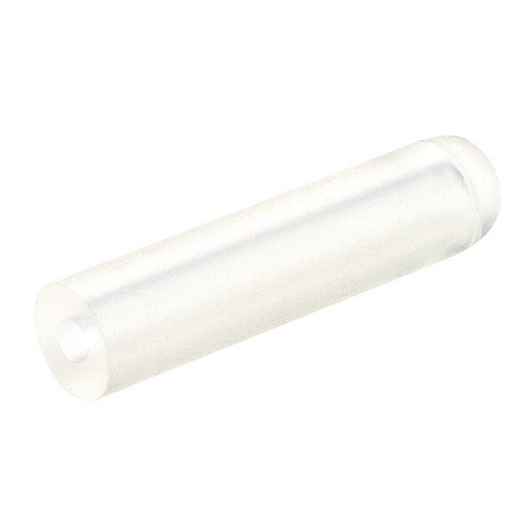 Ultrabake Silicone Cap, Clear, Silicone 1000 PK