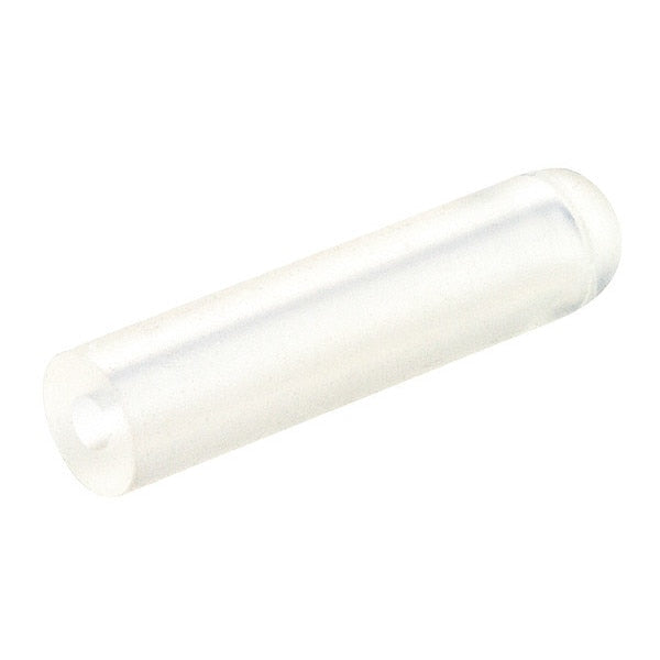 Ultrabake Silicone Cap, Clear, Silicone 1000 PK