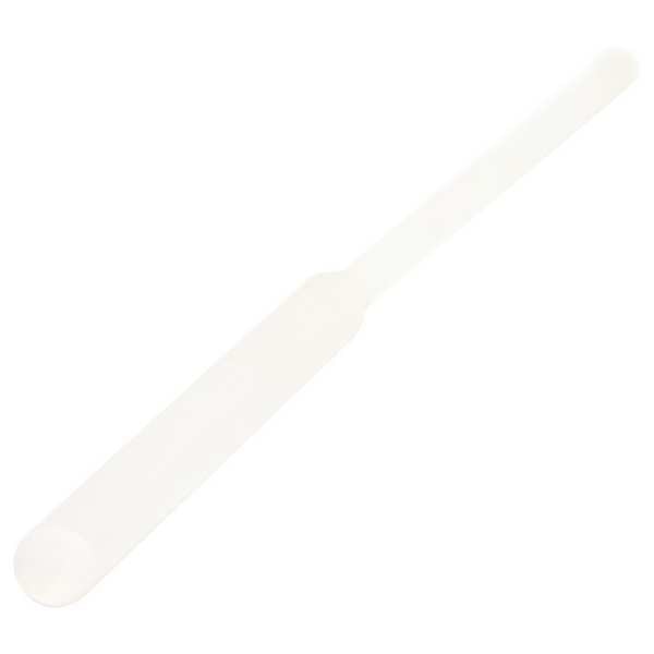 Ultrabake Silicone Pull Plug, Clear, Silicone 500 PK