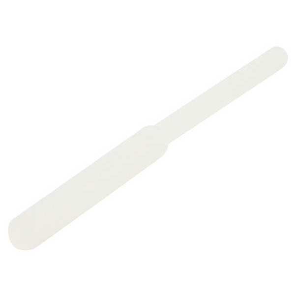 Ultrabake Silicone Pull Plug, Clear, Silicone 500 PK