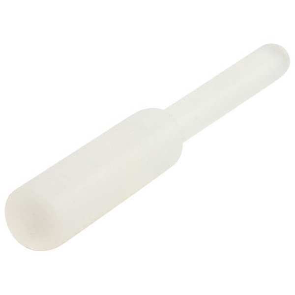 Ultrabake Silicone Pull Plug, Clear, Silicone 500 PK