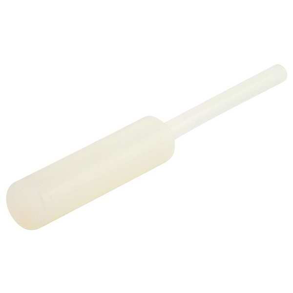 Ultrabake Silicone Pull Plug, Clear, Silicone 250 PK